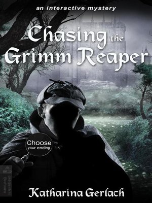 cover image of Chasing the Grimm Reaper